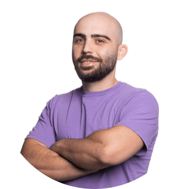 תמונה של רון קנטור